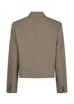 Conan structure blazer Khaki Neo Noir 